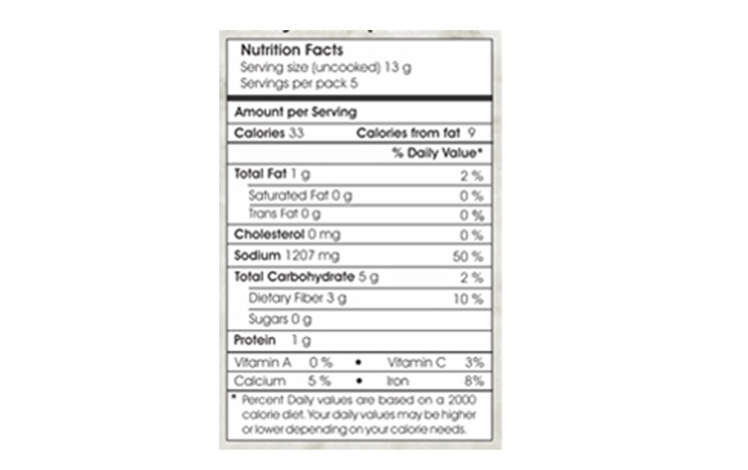 Ustad Banne Nawab's Chicken Curry Masala    Box  65 grams